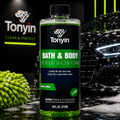 Tonyin BATH & BODY EXTREME SNOW FOAM SHAMPOO (1:1800) 473ml