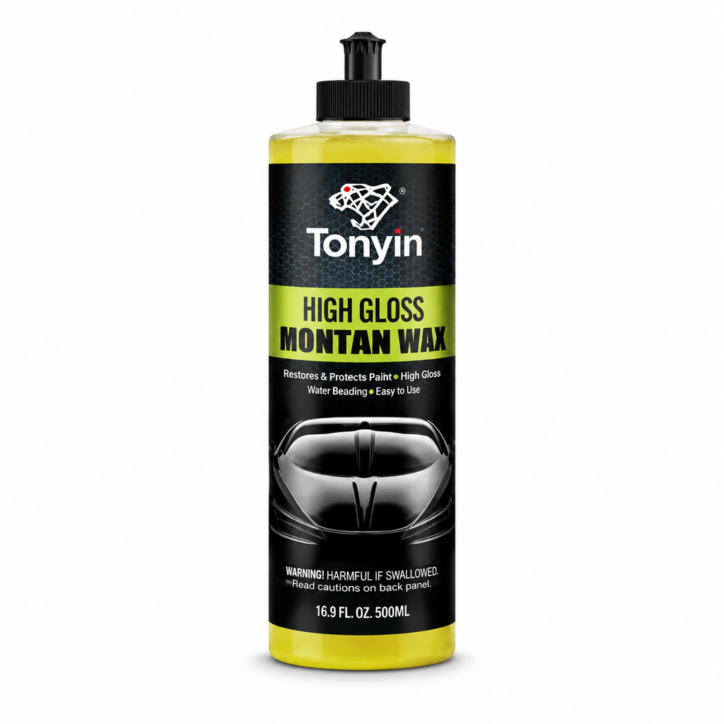 HIGH GLOSS MONTAN WAX 500ml