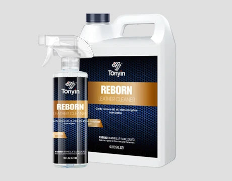Tonyin TONYIN REBORN LEATHER CLEANER 473ML