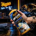 Meguiar's G25024 Car Wash Plus, 24 oz.