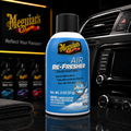 Meguiar's Summer Breeze Whole Car Air ReFresher, G16602, 2oz (USA IMPORT)