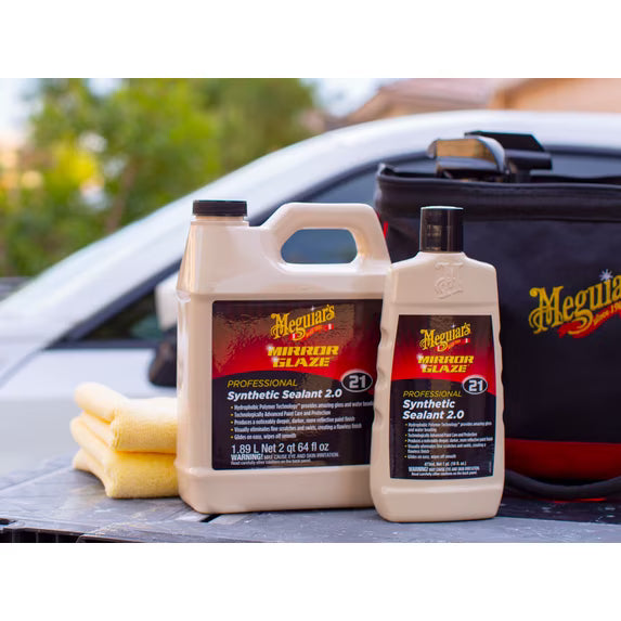 Meguiar's Professional M21 Synthetic Sealant 2.0, M2116, 16oz