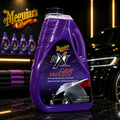 Meguiar's NXT Hi-Tech Car Wash 1.89 Liters G30264 (USA Import)