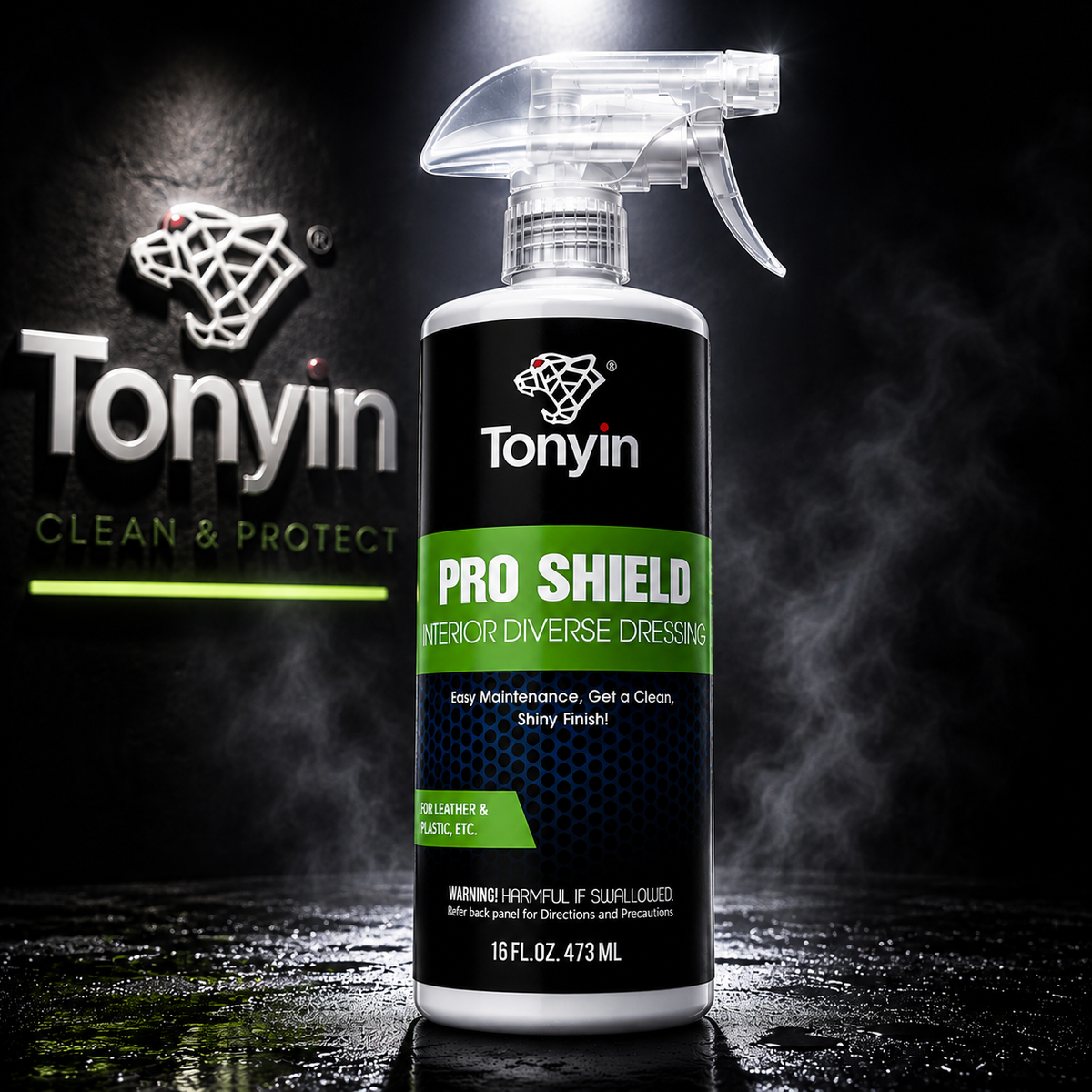Tonyin PRO SHIELD (INTERIOR DIVERSE DRESSING) 473ml