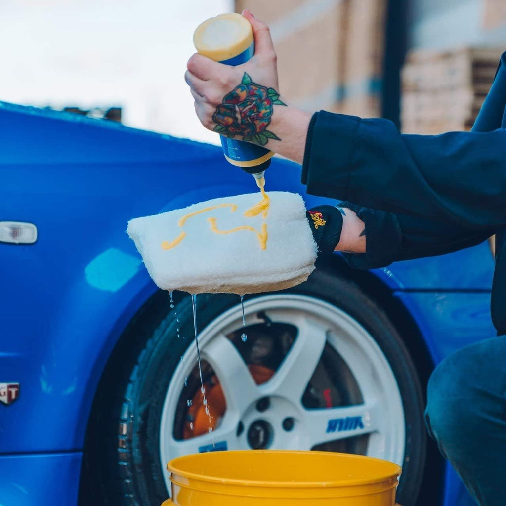 Meguiar's G25024 Car Wash Plus, 24 oz.