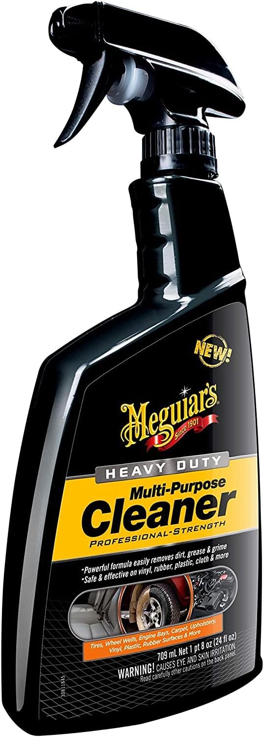Meguiar's Heavy Duty Multi Purpose SPRAY 710ml G180224 (USA IMPORT)