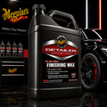 Meguiar's Professional Detailer DA Microfiber Finishing Wax, D30101, 3.76 Liter (USA IMPORT)