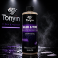 WASH & WAX EXQUISITE SNOW FOAM SHAMPOO 473ML