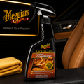 Meguiar's Gold Class Leather Conditioner, G18616, 16oz (USA IMPORT)
