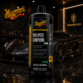Meguiar's Professional M100 Pro Speed Compound, M10032, 32oz (USA IMPORT)