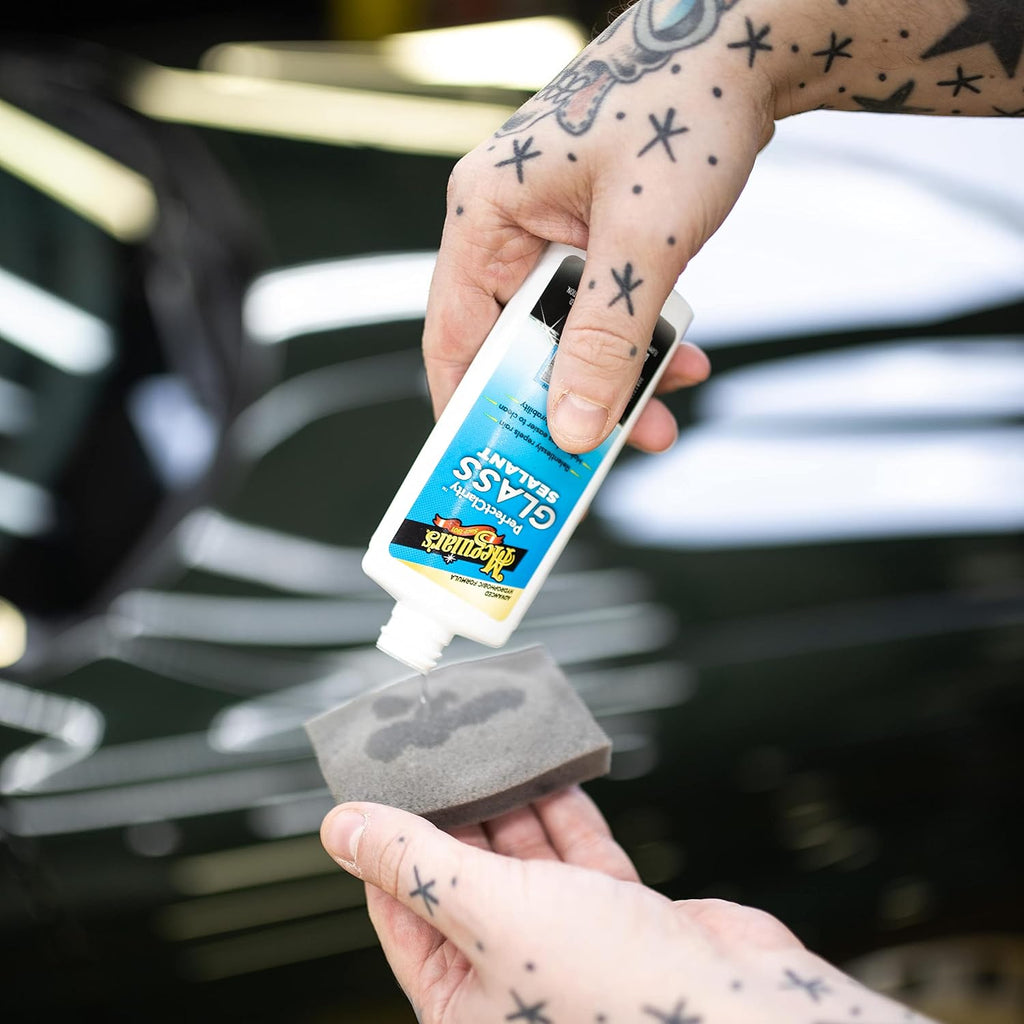 Meguiar's Perfect Clarity Glass Sealant 118ml (G8504) (USA IMPORT)