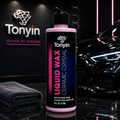 Tonyin CERAMIC CRYSTAL LIQUID WAX 473ml