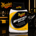 Meguiar's Microfiber Wash Mitt (X3002EU) (USA Import)