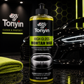 HIGH GLOSS MONTAN WAX 500ml