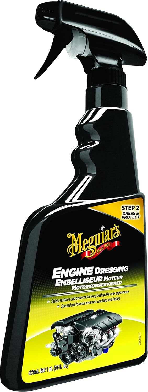 Meguiars Engine Dressing 473ml D17316EU (USA IMPORT)