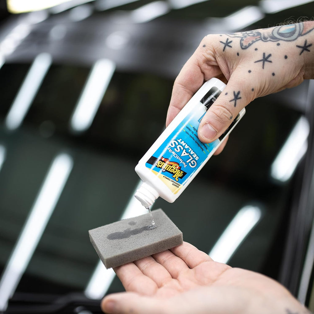 Meguiar's Perfect Clarity Glass Sealant 118ml (G8504) (USA IMPORT)
