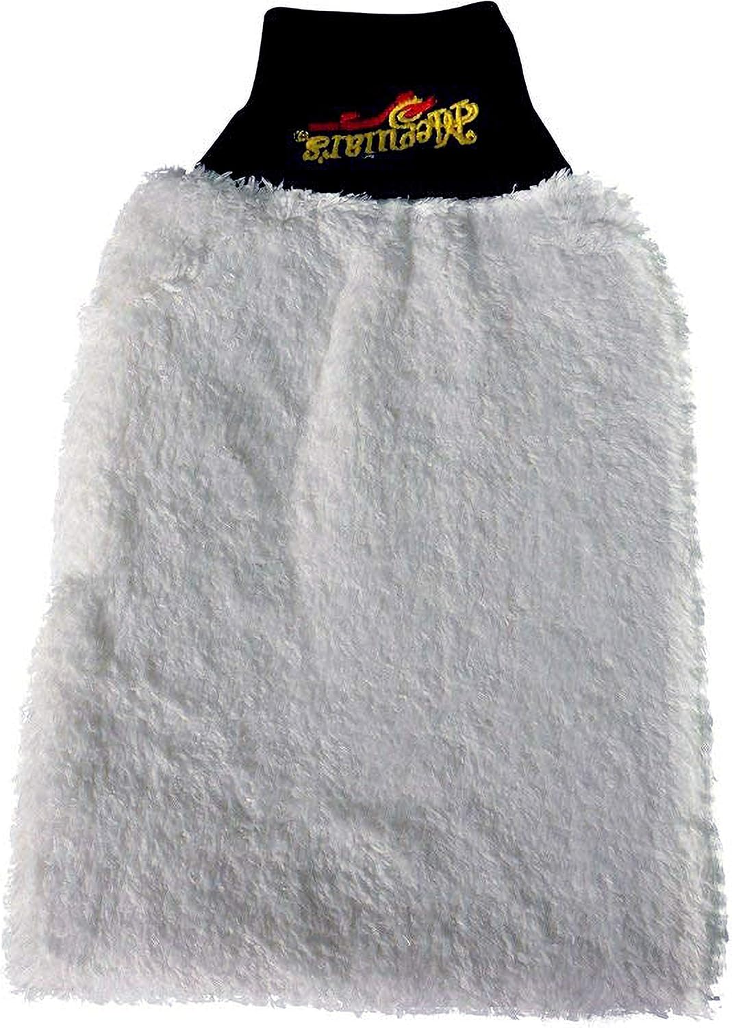 Meguiar's Microfiber Wash Mitt (X3002EU) (USA Import)