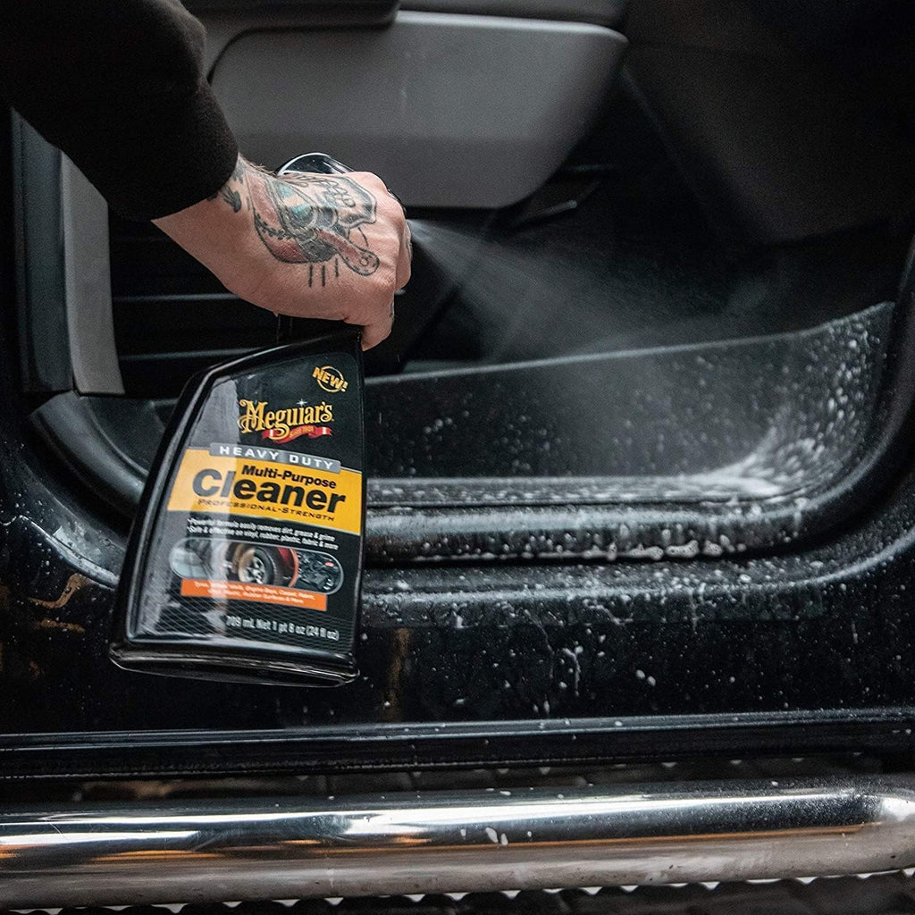 Meguiar's Heavy Duty Multi Purpose SPRAY 710ml G180224 (USA IMPORT)