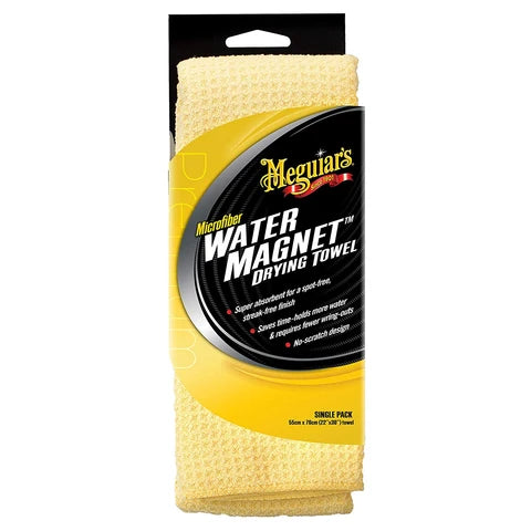 Meguiar's Water Magnet Drying Towel (X2000EU) (USA IMPORT)