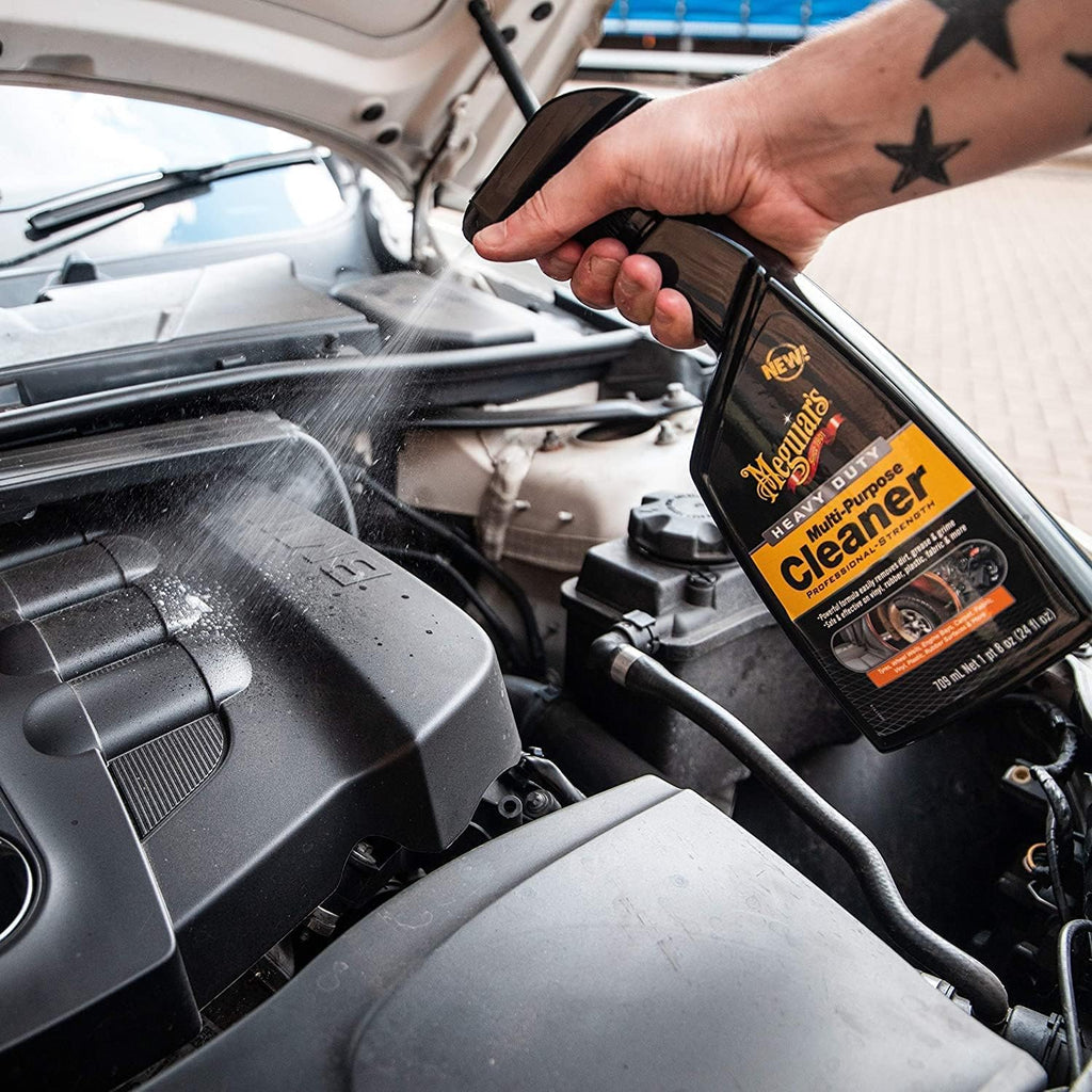 Meguiar's Heavy Duty Multi Purpose SPRAY 710ml G180224 (USA IMPORT)