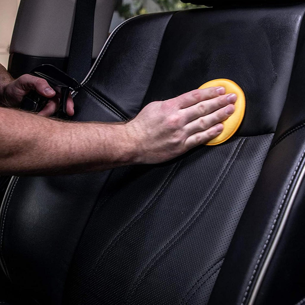 Meguiar's Gold Class Leather Conditioner, G18616, 16oz (USA IMPORT)