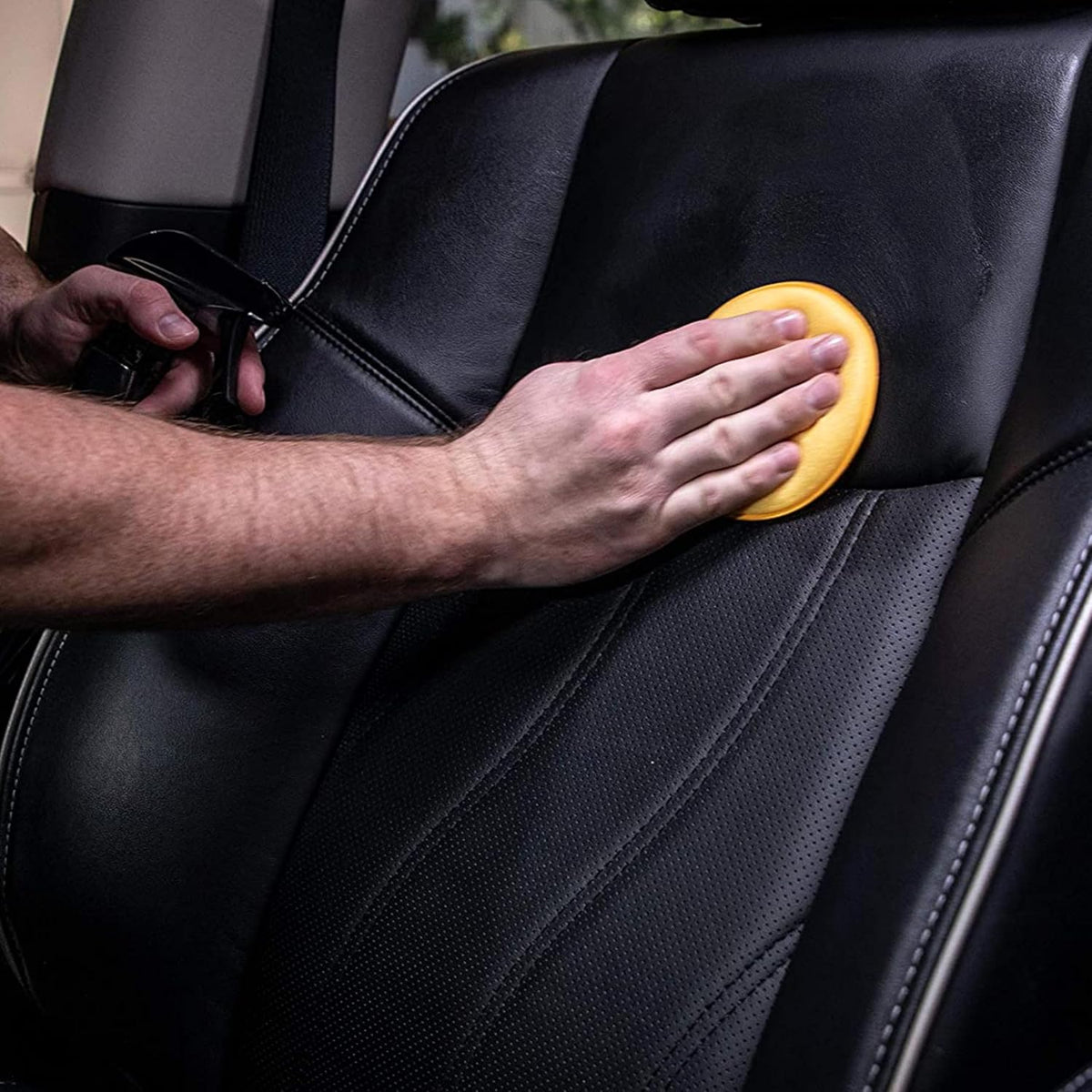 Meguiar's Gold Class Leather Conditioner, G18616, 16oz (USA IMPORT)