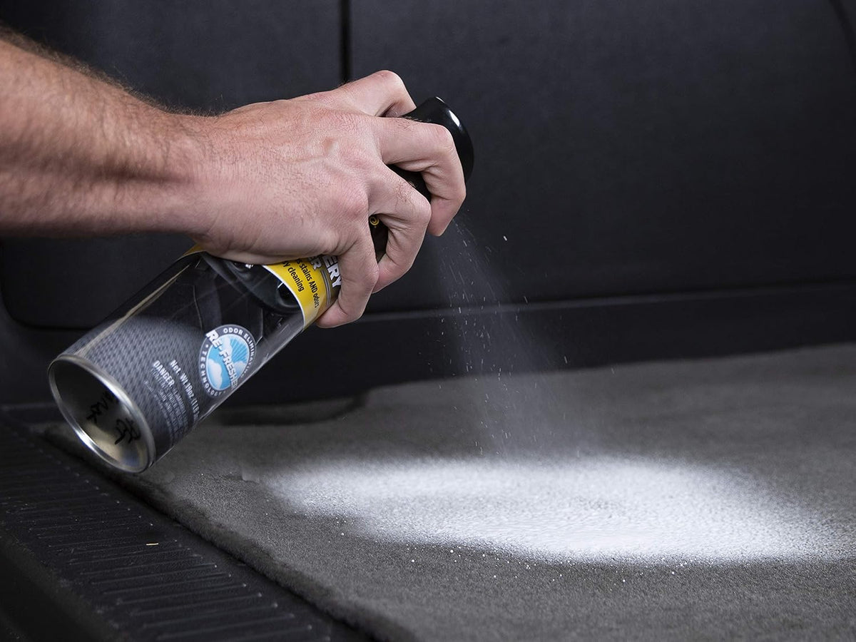 Meguiar's Carpet & Upholstery Cleaner, G191419, 19oz (USA IMPORT)