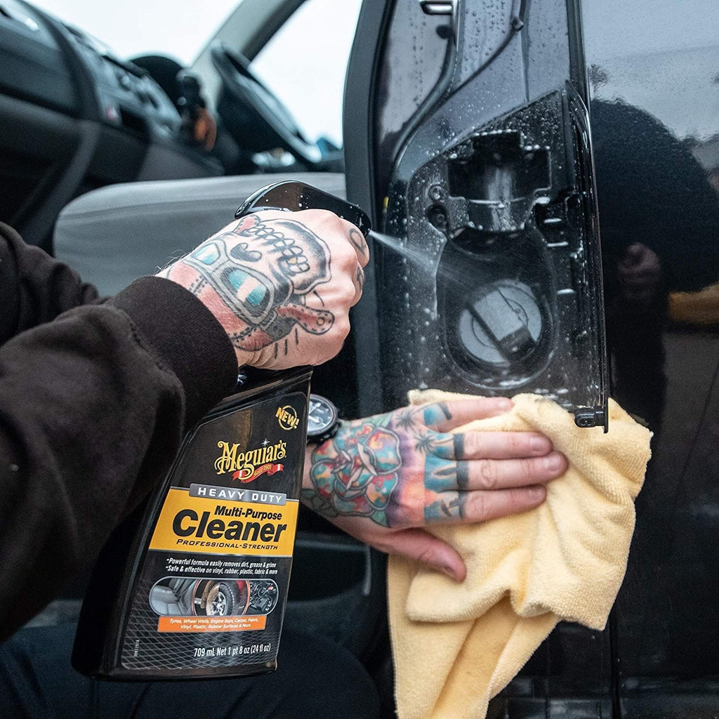 Meguiar's Heavy Duty Multi Purpose SPRAY 710ml G180224 (USA IMPORT)