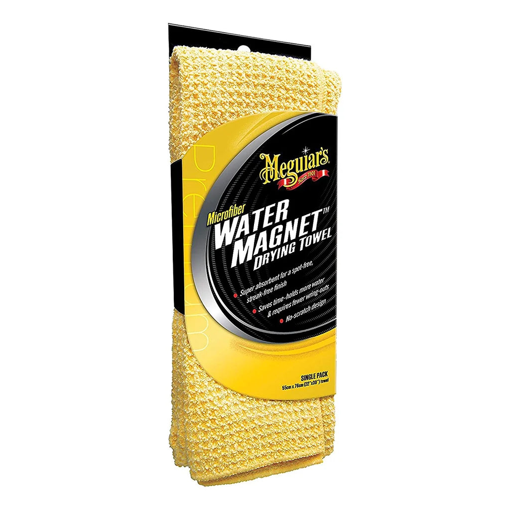 Meguiar's Water Magnet Drying Towel (X2000EU) (USA IMPORT)