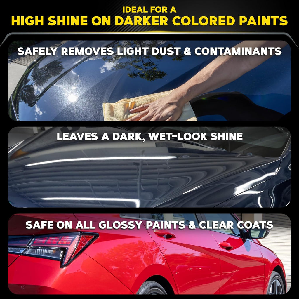 Meguiar's Gold Class Quik Detailer, G7624, 24oz (USA IMPORT)