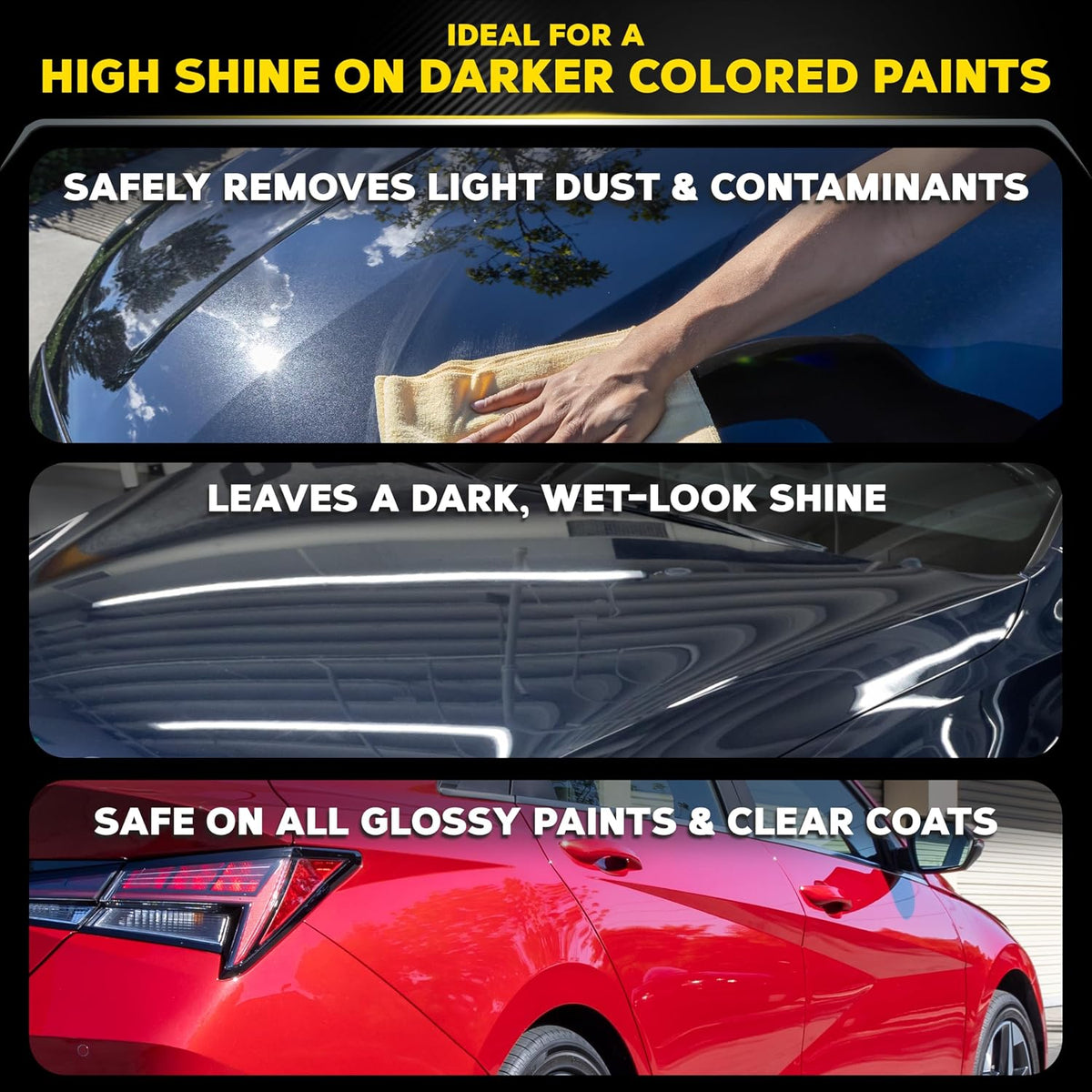 Meguiar's Gold Class Quik Detailer, G7624, 24oz (USA IMPORT)