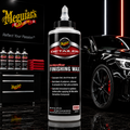 Meguiar's Professional Detailer DA Microfiber Finishing Wax, D30116, 16oz (USA IMPORT)