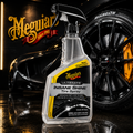 Meguiar's Ultimate Insane Shine Tire Spray, G250816, 16oz USA IMPORT)