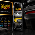 Meguiars Ultimate Black Plastic & Trim Restorer G15812EU 355ML (USA IMPORT)