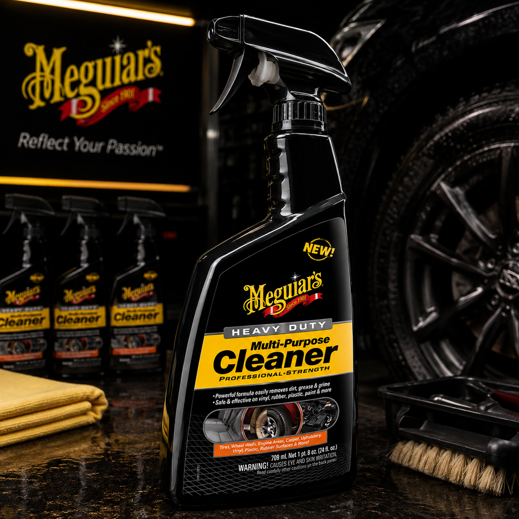 Meguiar's Heavy Duty Multi Purpose SPRAY 710ml G180224 (USA IMPORT)