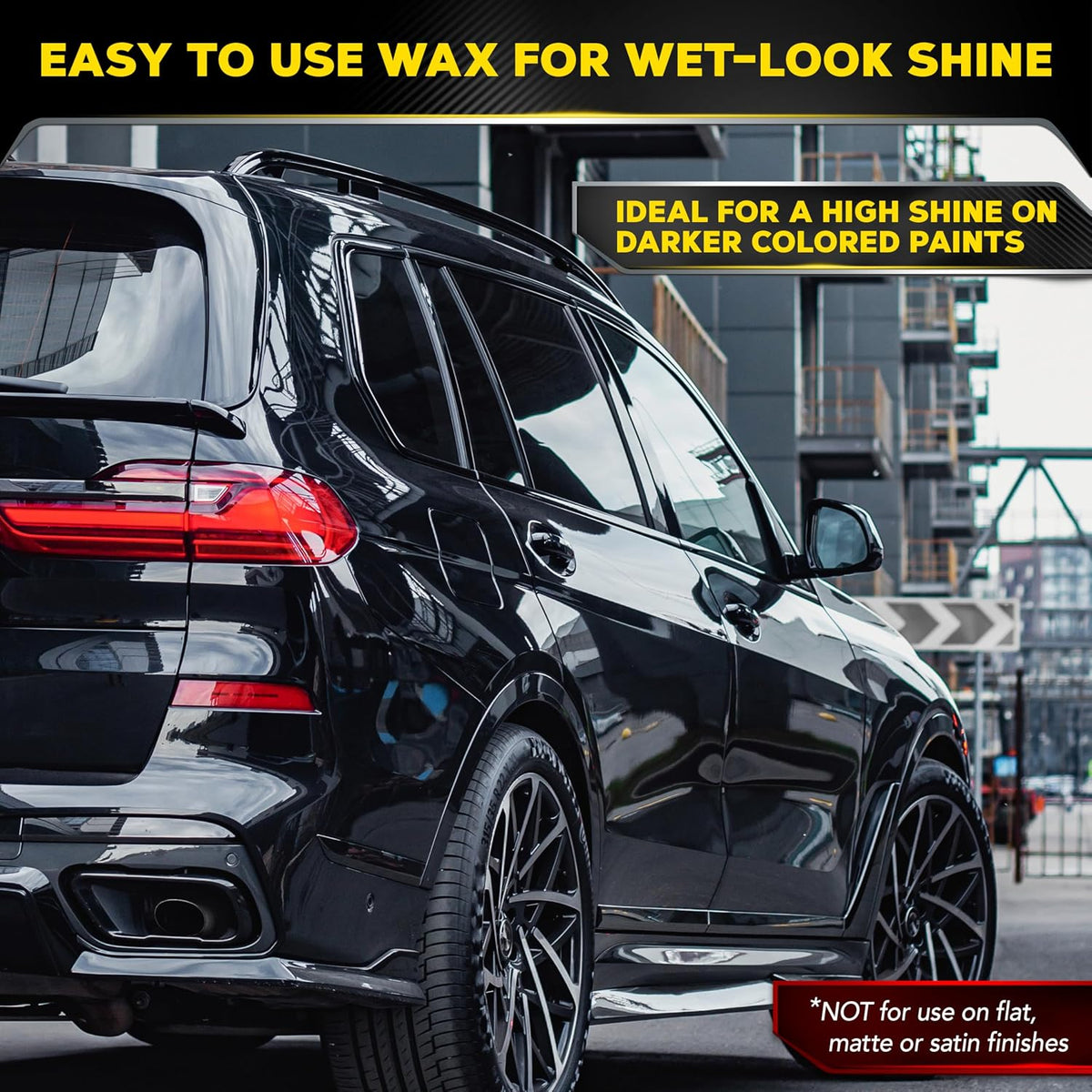 Meguiar's Gold Class Quik Wax, G7716, 16oz