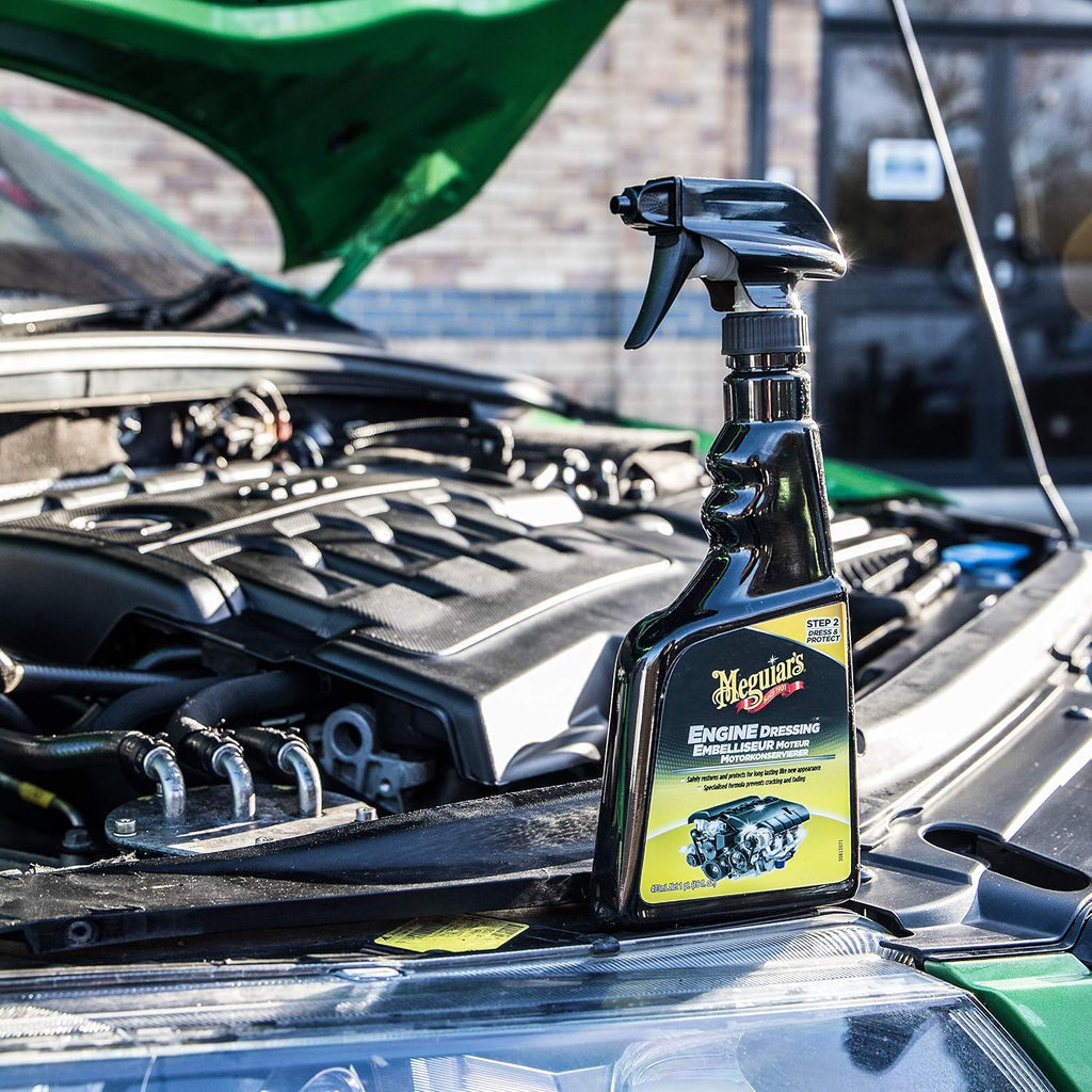 Meguiars Engine Dressing 473ml D17316EU (USA IMPORT)