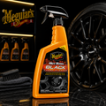 Meguiar's Hot Rims Black Wheel Cleaner, G230524, 24oz (USA IMPORT)