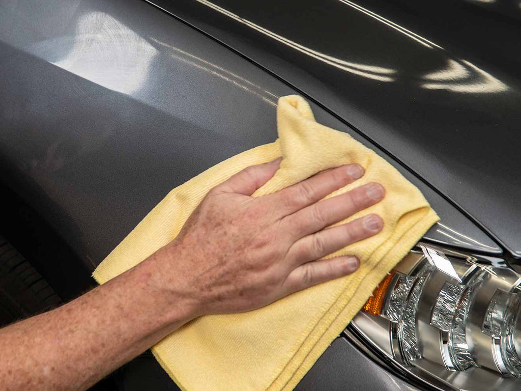Meguiar's Cleaner Wax-Liquid, A1216, 16oz (USA IMPORT)