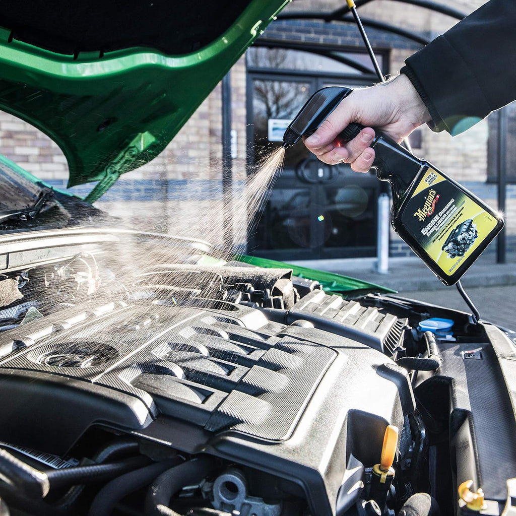 Meguiars Engine Dressing 473ml D17316EU (USA IMPORT)