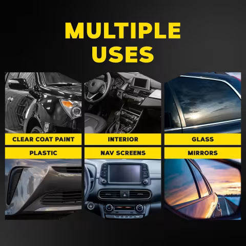 Meguiar's Paint Dash & Glass, G250224, 24oz (USA IMPORT)