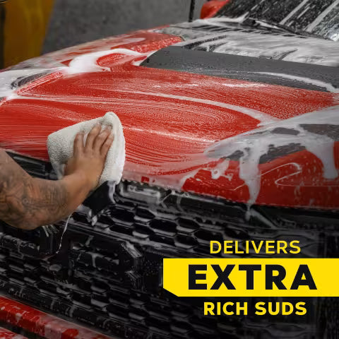 Meguiar's Watermelon Bubblegum Wash, G250464, 64oz (USA IMPORT)