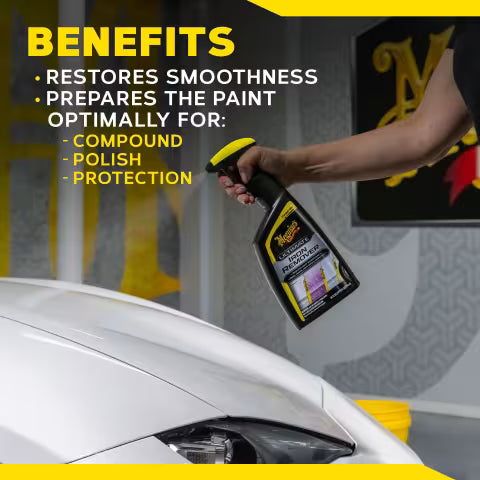 Meguiar's Ultimate Iron Remover, G250524, 24oz (USA IMPORT)