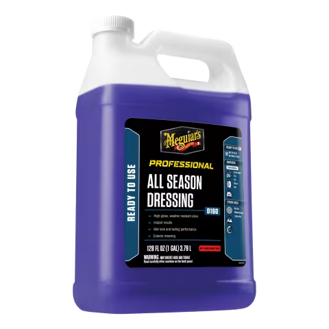 Meguiar's Professional Detailer All Season Dressing, D16001, 3.78 Liters (USA IMPORT)