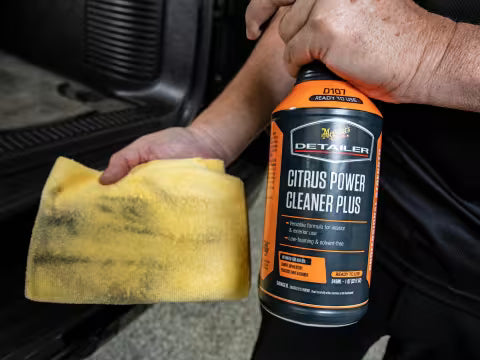 Meguiar's Professional Citrus Power Cleaner Plus, DRTU10732, 32oz (USA IMPORT)