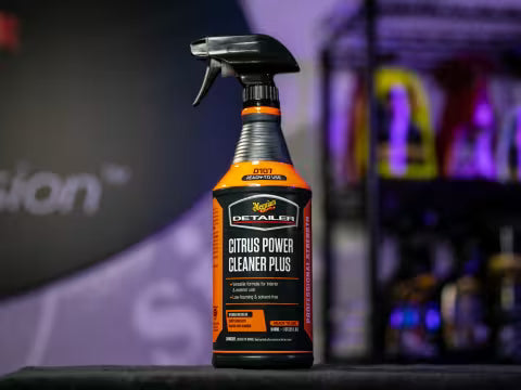 Meguiar's Professional Citrus Power Cleaner Plus, DRTU10732, 32oz (USA IMPORT)