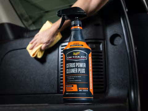 Meguiar's Professional Citrus Power Cleaner Plus, DRTU10732, 32oz (USA IMPORT)