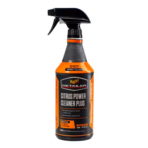 Meguiar's Professional Citrus Power Cleaner Plus, DRTU10732, 32oz (USA IMPORT)
