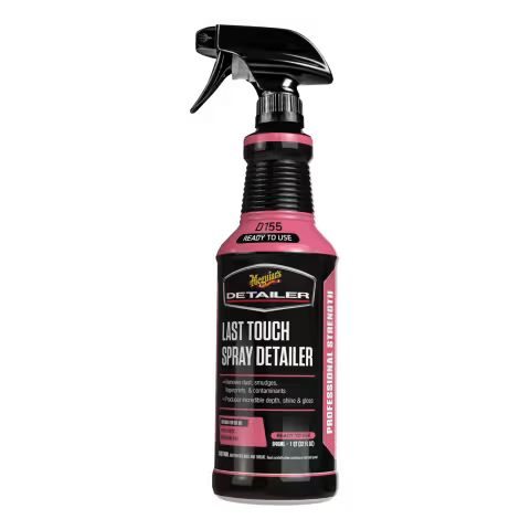 Meguiar's Professional Last Touch Spray Detailer, DRTU15532, 32oz (USA IMPORT)