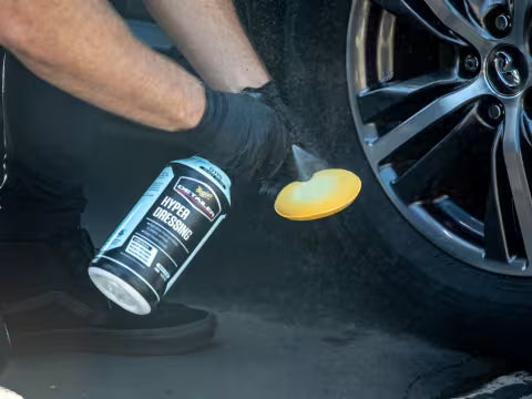 Meguiar's Professional Hyper Dressing, DRTU17032, 946ml (USA IMPORT)